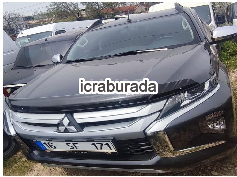 icralık Mitsubishi  Kamyonet Belirtilmedi Belirtilmedi Belirtilmedi