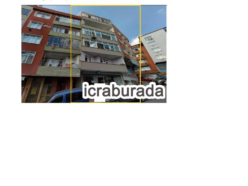 icralık  m2 Arsa İstanbul Bağcılar Bağcilar