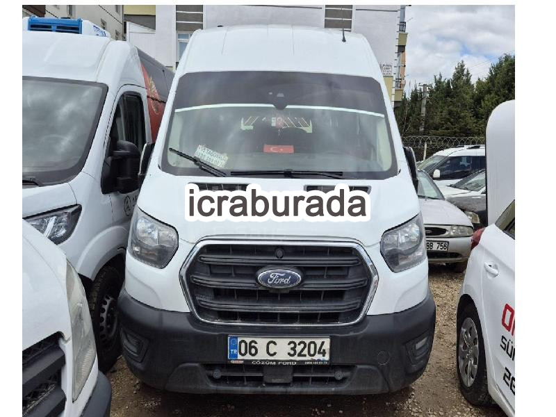icralık Ford FED6 Otobüs Ankara Merkez Merkez
