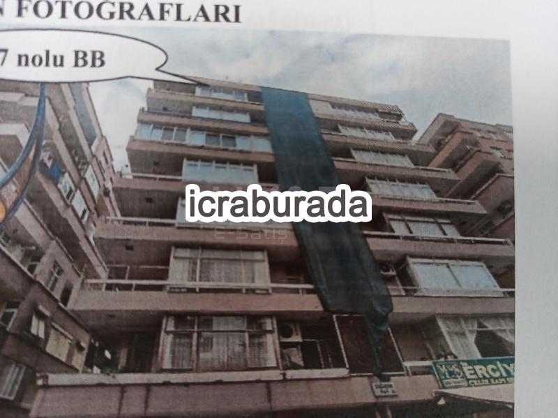 icralık 17 m2 Arsa Mersin Tarsus Mithatpaşa