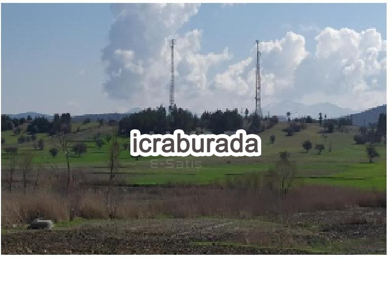 icralık  m2 Tarla Burdur Gölhisar İbecik