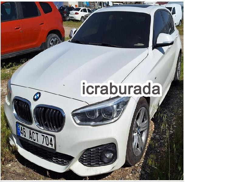 icralık Bmw  Otomobil Belirtilmedi Belirtilmedi Belirtilmedi