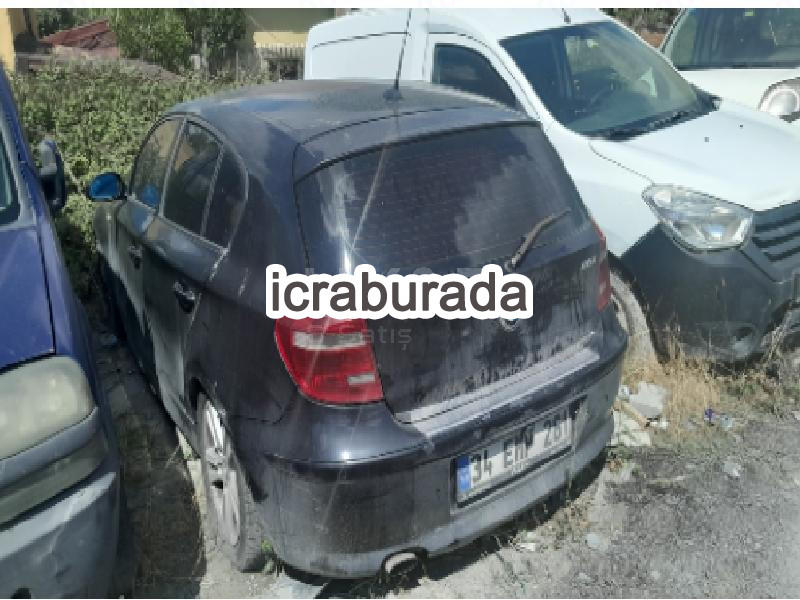 icralık Bmw .  Otomobil Belirtilmedi Belirtilmedi Belirtilmedi