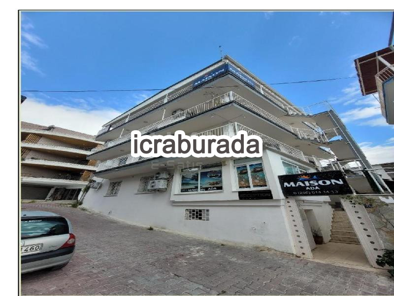 icralık  m2 Kargir Aydın Kuşadası Hacifeyzullah
