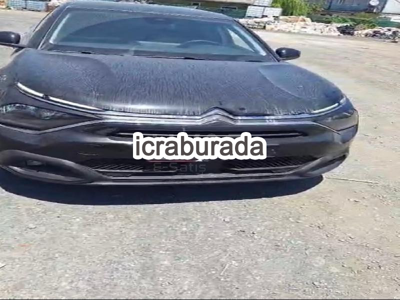 icralık Citroen  Otomobil Belirtilmedi Belirtilmedi Belirtilmedi