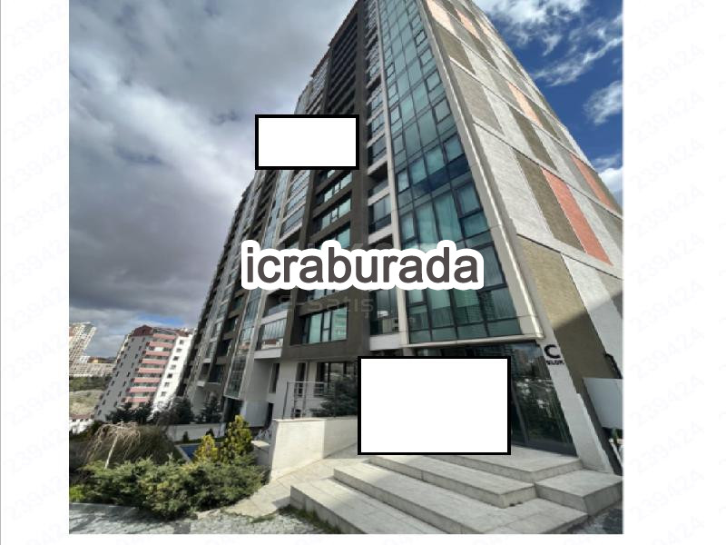 icralık 8 m2 Daire Ankara Çankaya Kirkkonaklar