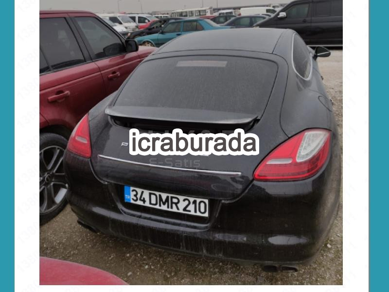 icralık Porsche  Otomobil Belirtilmedi Belirtilmedi Belirtilmedi