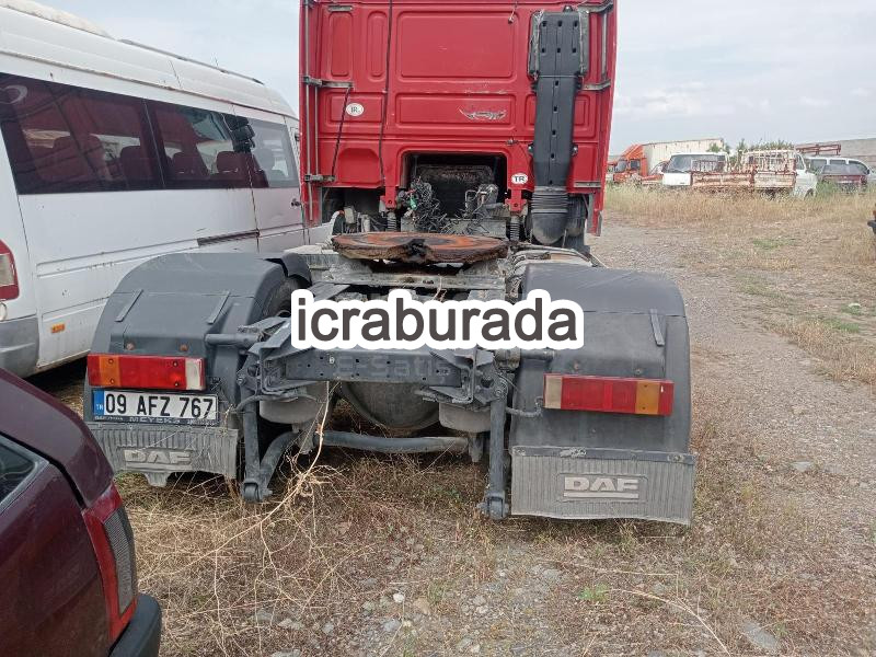 icralık Daf  FT 95.480 S 380  Kamyon Belirtilmedi Belirtilmedi Belirtilmedi