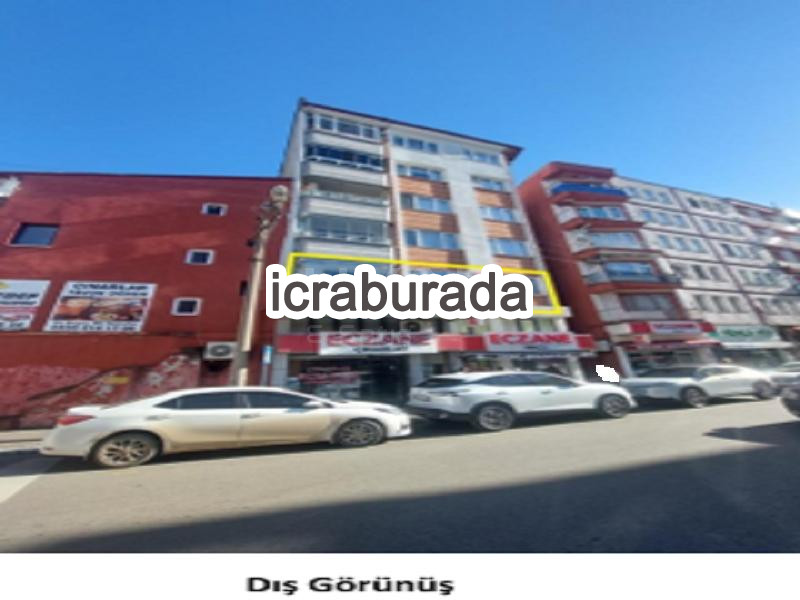 icralık  m2 Daire Giresun Merkez Çinarlar