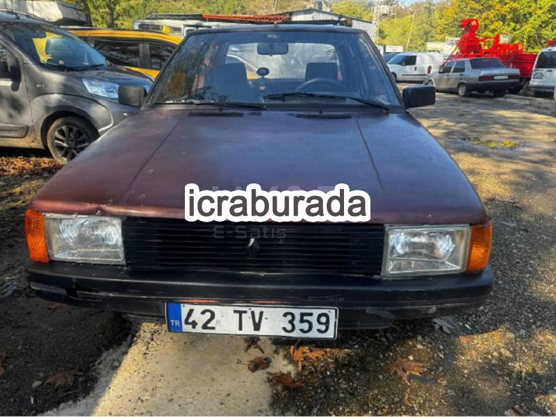 icralık Renault  BROADWAY  Otomobil Belirtilmedi Belirtilmedi Belirtilmedi
