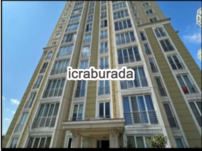 icralık  m2 Daire İstanbul Başakşehir Hoşdere