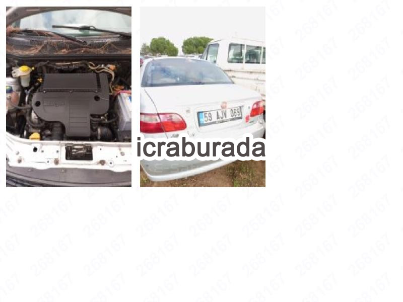 icralık Fiat A  Otomobil Belirtilmedi Belirtilmedi Belirtilmedi