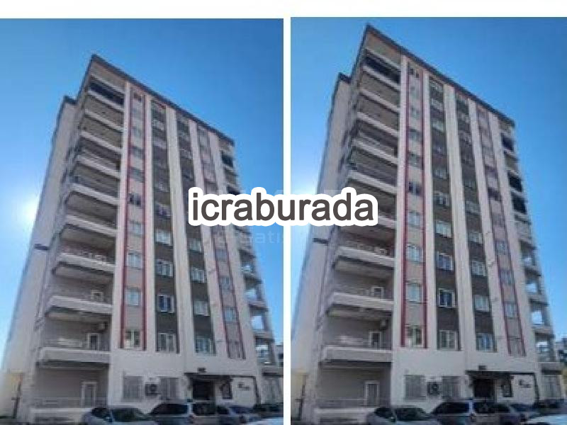 icralık 17 m2 Daire Adana Kozan Şevkiye