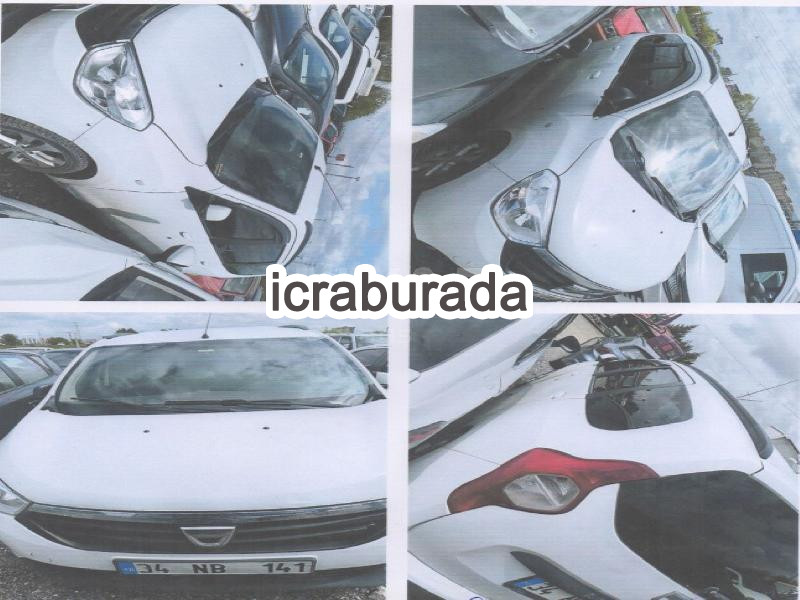 icralık Dacia  SD  Otomobil Belirtilmedi Belirtilmedi Belirtilmedi
