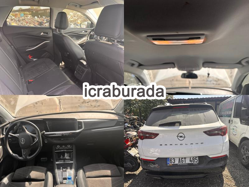 icralık Opel  Otomobil Belirtilmedi Belirtilmedi Belirtilmedi