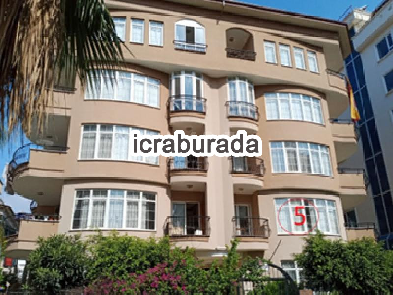 icralık 5 m2 Daire Antalya Alanya Oba