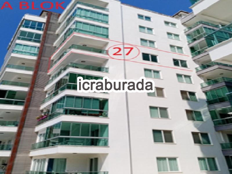 icralık 27 m2 Daire Antalya Alanya Tosmur