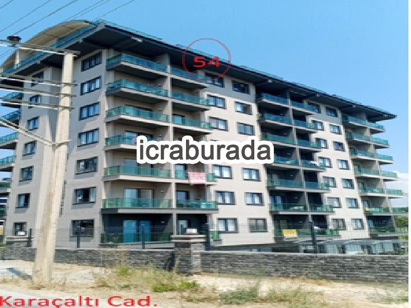 icralık  m2 Daire Antalya Alanya Avsallar