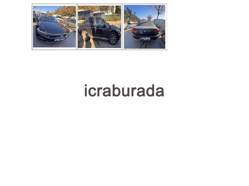 icralık   Otomobil Belirtilmedi Belirtilmedi Belirtilmedi