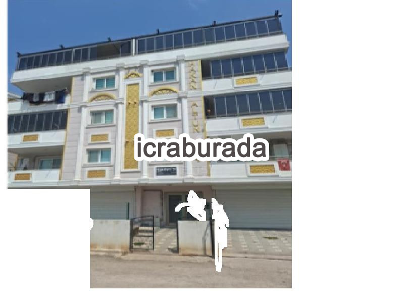 icralık 6 m2 Apartman Adana Ceyhan Gaziosmanpaşa
