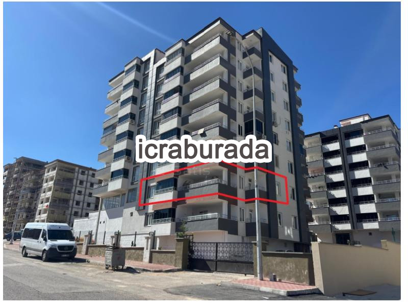 icralık 4 m2 Daire Gaziantep Şahinbey Güneykent