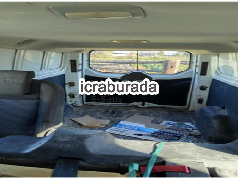 icralık Ford T TOURNEO CUSTOM  Kamyonet Belirtilmedi Belirtilmedi Belirtilmedi