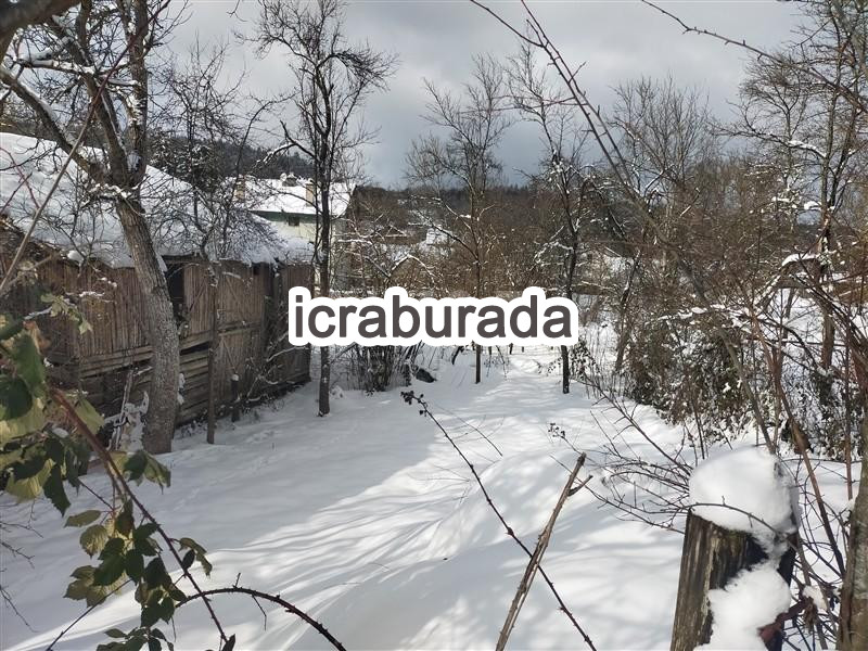 icralık  m2 Tarla Bolu Merkez Ömerler