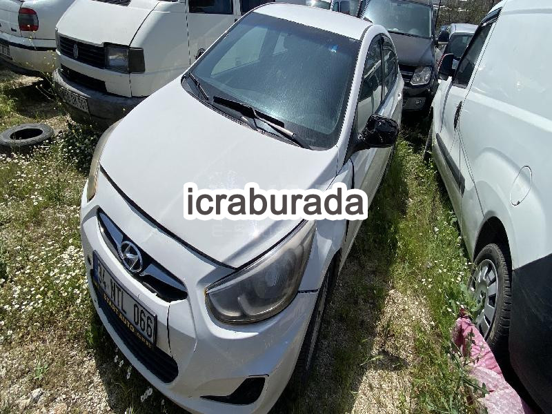 icralık Hyundai  RB  Otomobil Antalya Alanya Alanya