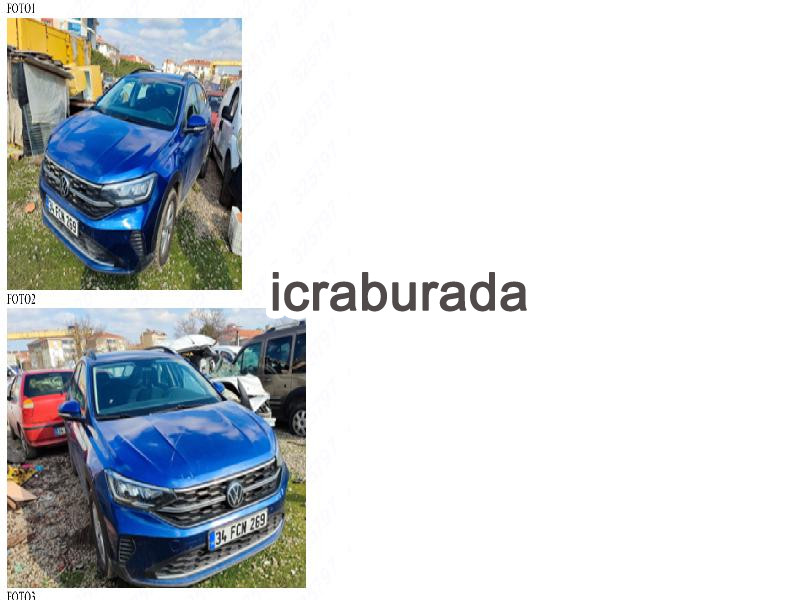 icralık Volkswagen  CS  Otomobil Belirtilmedi Belirtilmedi Belirtilmedi