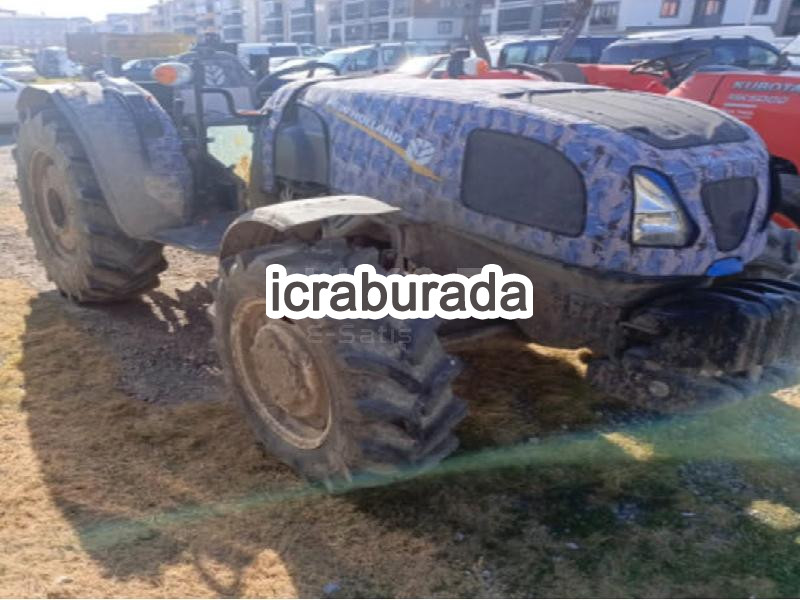 icralık Holland  U8  Traktor Belirtilmedi Belirtilmedi Belirtilmedi