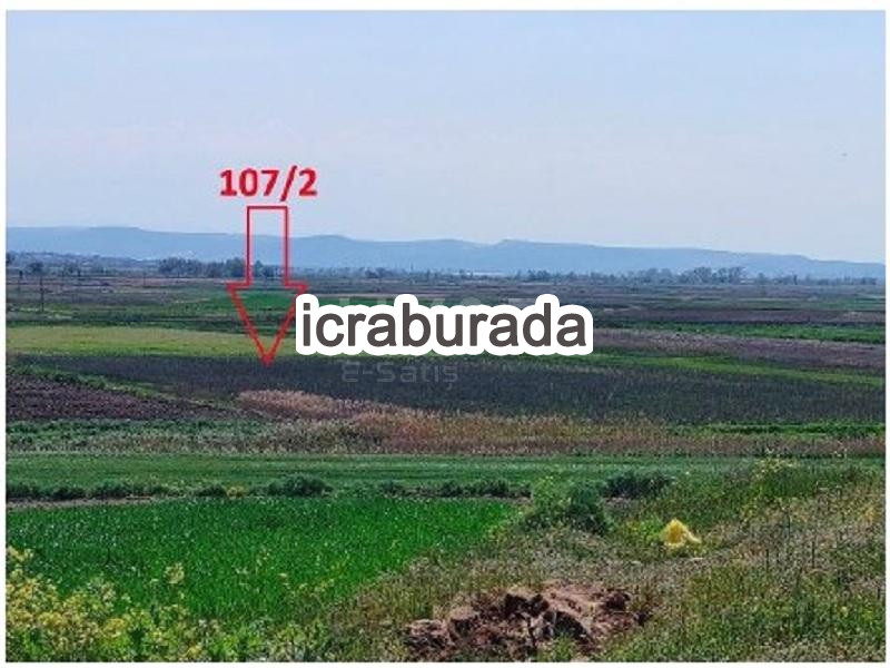 icralık  m2 Tarla Çanakkale Merkez Kumkale