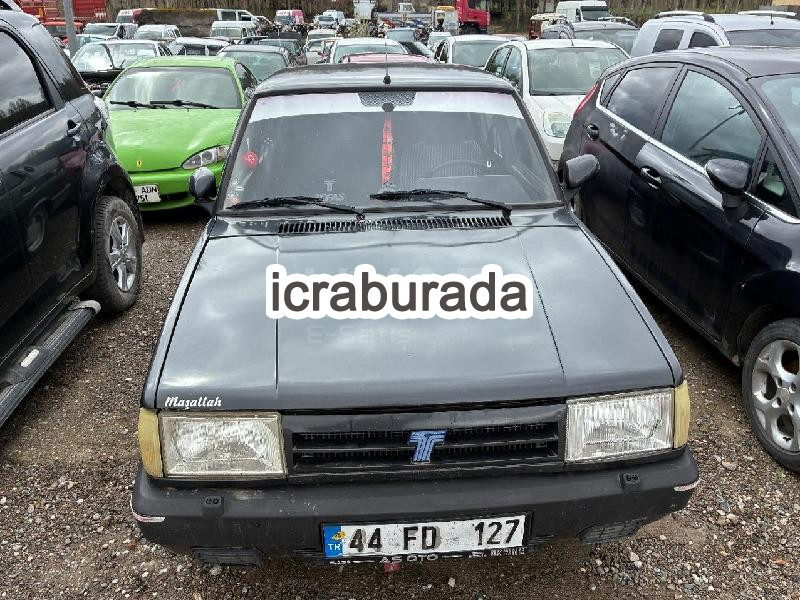 icralık Fiat AN SL  Otomobil Belirtilmedi Belirtilmedi Belirtilmedi