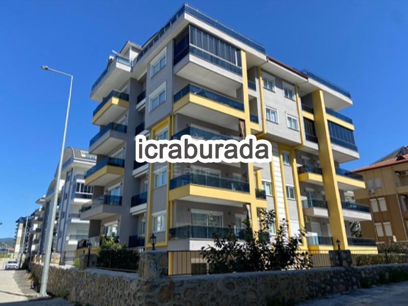icralık 19 m2 Daire Antalya Alanya Avsallar