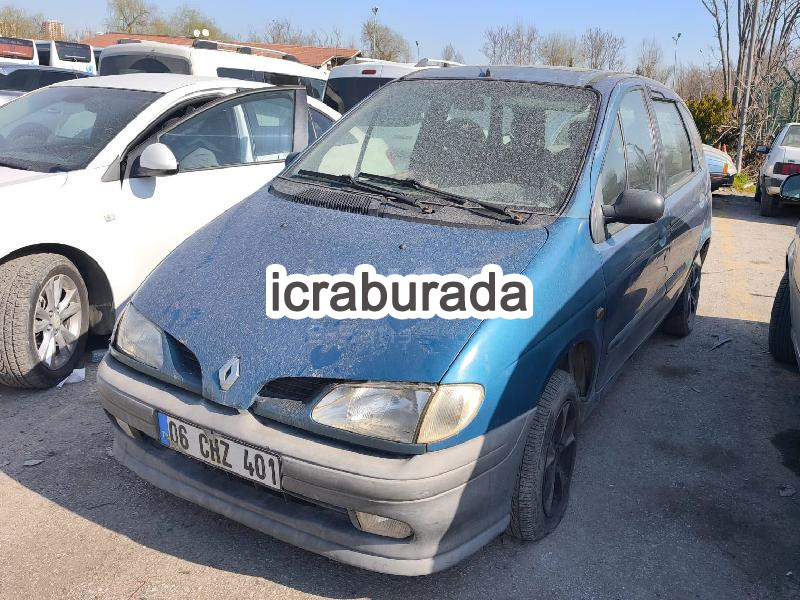 icralık Renault C 2.00RXT  Otomobil Belirtilmedi Belirtilmedi Belirtilmedi