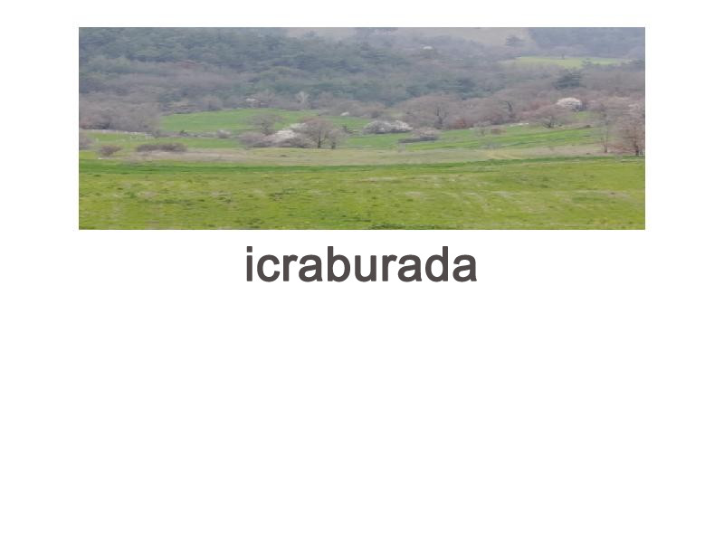 icralık  m2 Tarla Sakarya Geyve Sabirlar