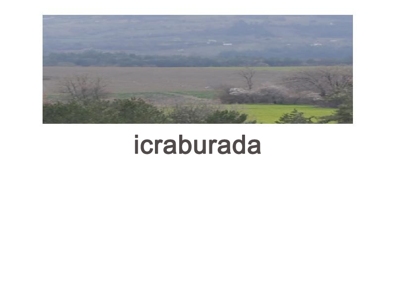 icralık  m2 Tarla Sakarya Geyve Sabirlar