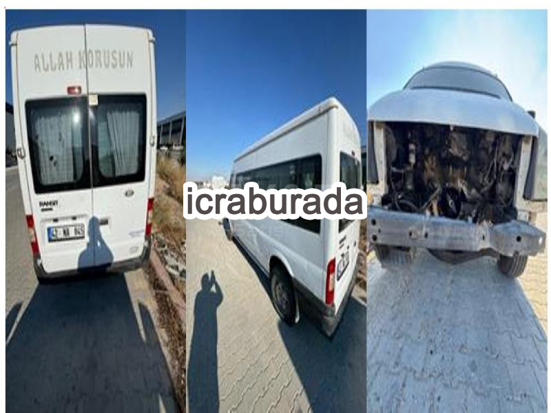 icralık Ford  Minibus Belirtilmedi Belirtilmedi Belirtilmedi