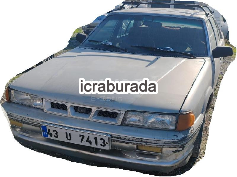 icralık Kia TAL 1.8 SLX.  Otomobil Belirtilmedi Belirtilmedi Belirtilmedi