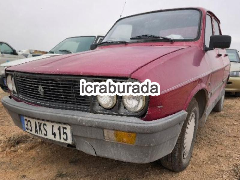 icralık Renault  R1179TX5VT  Otomobil Belirtilmedi Belirtilmedi Belirtilmedi