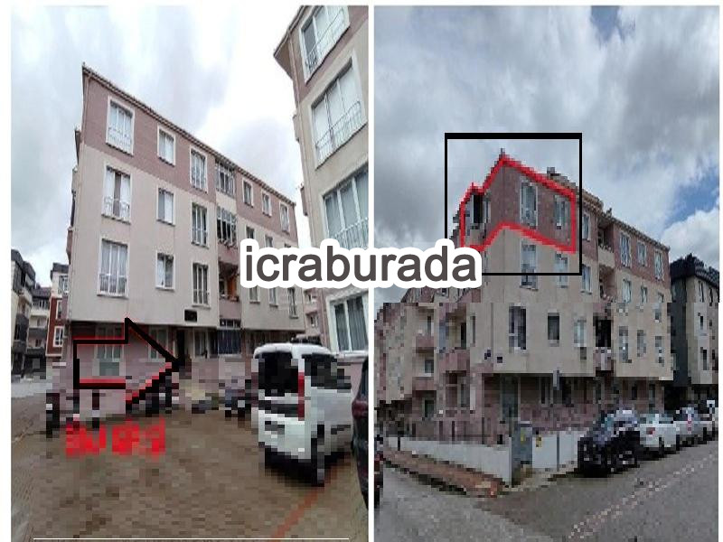 icralık 22 m2 Daire Çanakkale Merkez Barbaros