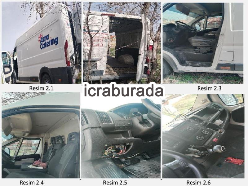 icralık Peugeot  Kamyonet Belirtilmedi Belirtilmedi Belirtilmedi
