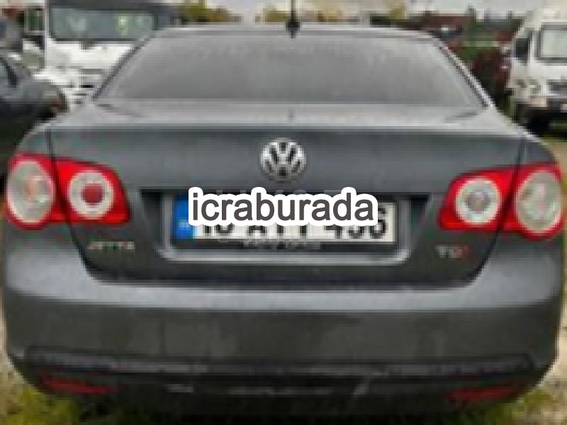 icralık Volkswagen  Otomobil Belirtilmedi Belirtilmedi Belirtilmedi