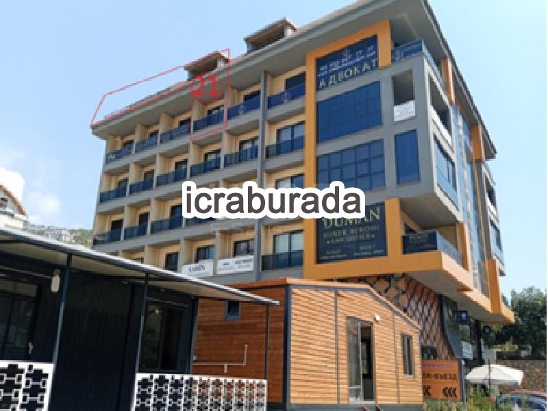 icralık 21 m2 Daire Antalya Alanya Küçükhasbahçe
