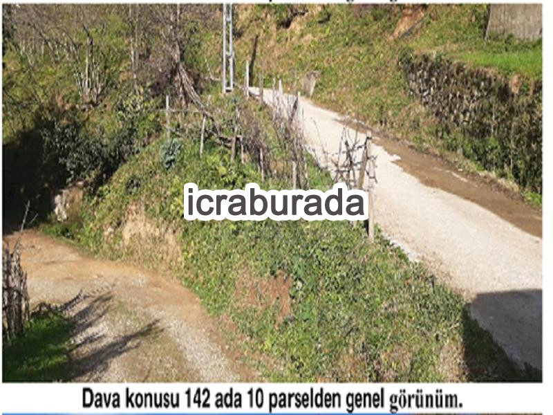 icralık  m2 Diger Giresun Tirebolu Aşağiboynuyoğun