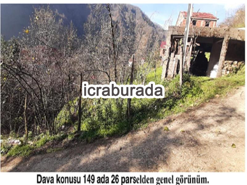icralık  m2 Diger Giresun Tirebolu Aşağiboynuyoğun