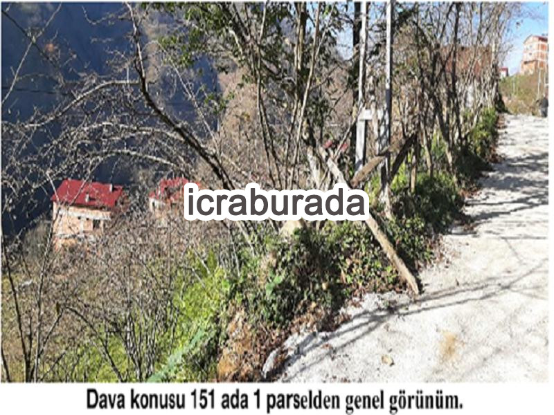 icralık  m2 Diger Giresun Tirebolu Aşağiboynuyoğun