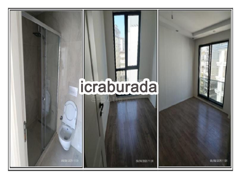 icralık 14 m2 Daire İstanbul Kartal Karliktepe