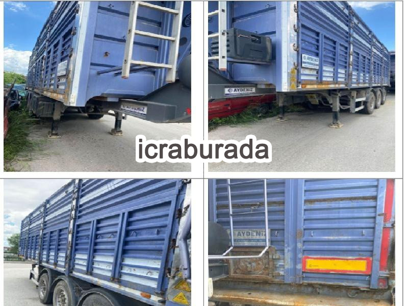icralık   Dorse Belirtilmedi Belirtilmedi Belirtilmedi