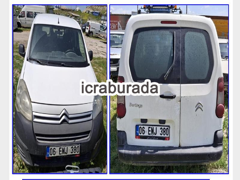 icralık Citroen  7  Kamyonet Belirtilmedi Belirtilmedi Belirtilmedi
