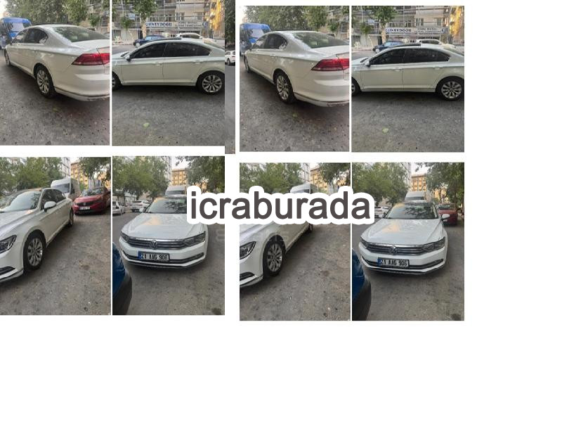 icralık Volkswagen  Otomobil Belirtilmedi Belirtilmedi Belirtilmedi